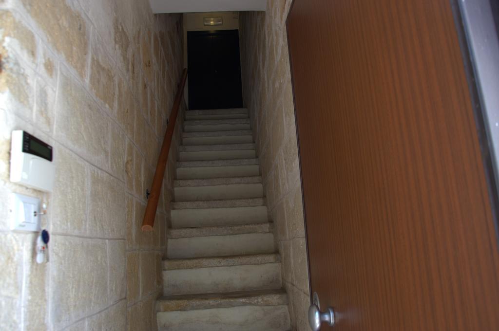 Apartamento Casa Chiara Monopoli Exterior foto
