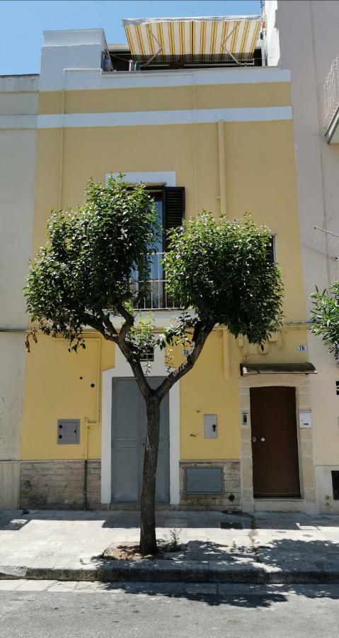 Apartamento Casa Chiara Monopoli Exterior foto