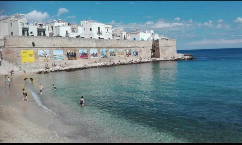 Apartamento Casa Chiara Monopoli Exterior foto
