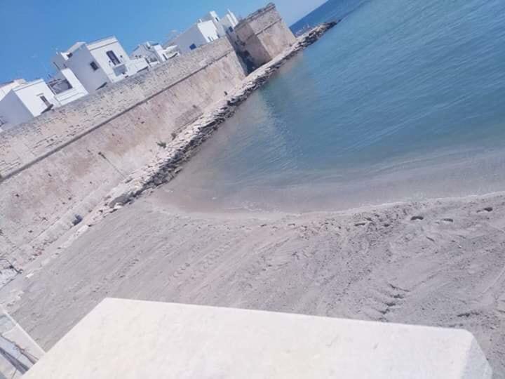 Apartamento Casa Chiara Monopoli Exterior foto